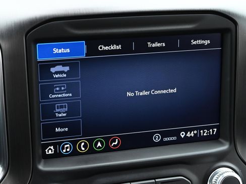 Used 2020 GMC Sierra 3500 AT4 w/ Technology Package image 35