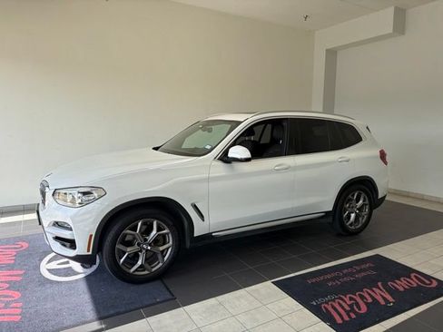 Used 2020 BMW X3 sDrive30i w/ Premium Package RWD image 1