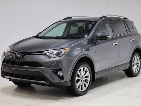 Used 2017 Toyota RAV4 Limited w/ Advanced Technology Package AWD/4WD image 3