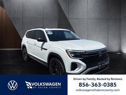 Certified 2024 Volkswagen Atlas Peak Edition SEL