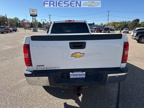 Used 2008 Chevrolet Silverado 3500 LT w/ Suspension Package, Off-Road image 3