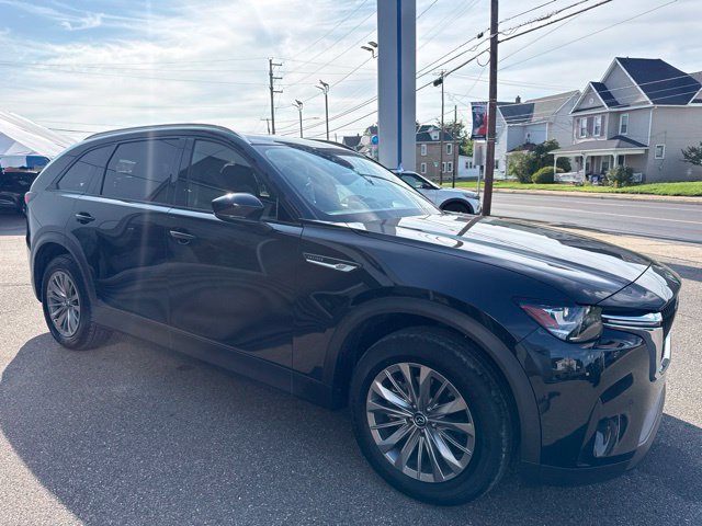 Used 2025 MAZDA CX-90 3.3 Turbo w/ Preferred Package AWD/4WD image 4