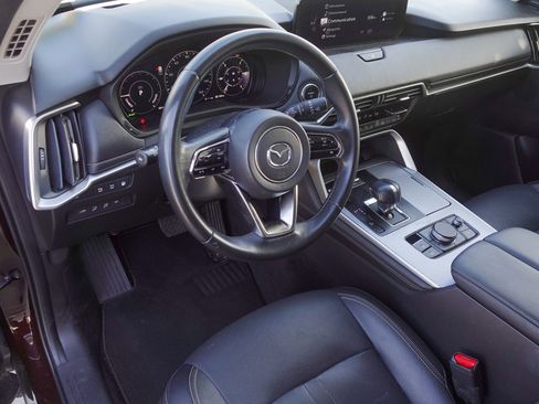 Used 2024 MAZDA CX-90 Plug-In Hybrid w/ Premium Pkg image 9