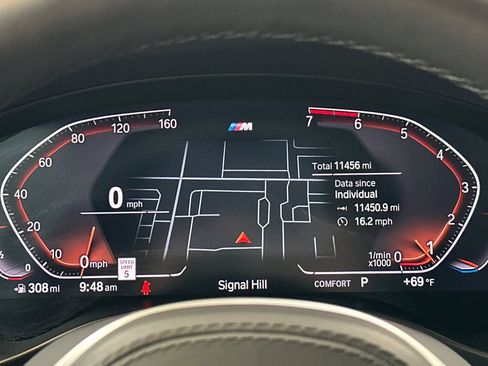 Certified 2023 BMW X3 sDrive30i w/ M Sport Package RWD image 19