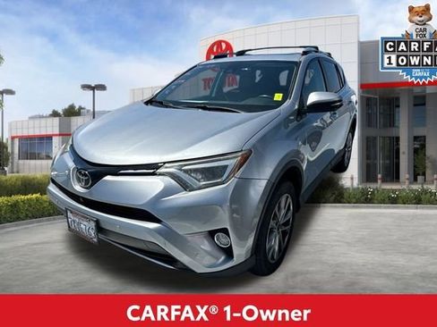 Used 2016 Toyota RAV4 Limited w/ Advanced Technology Package AWD/4WD image 2