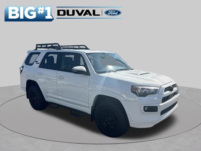 Used 2023 Toyota 4Runner TRD Sport w/ Technology Package