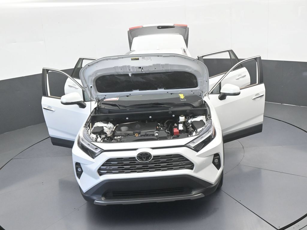 Used 2023 Toyota RAV4 Limited FWD image 69