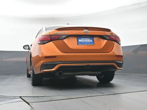 Used 2024 Nissan Sentra SR w/ SR Premium Package image 31