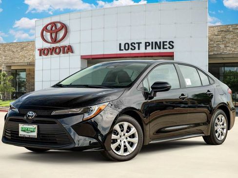 New 2026 Toyota Corolla LE FWD image 1