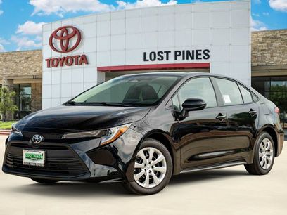 New 2026 Toyota Corolla LE