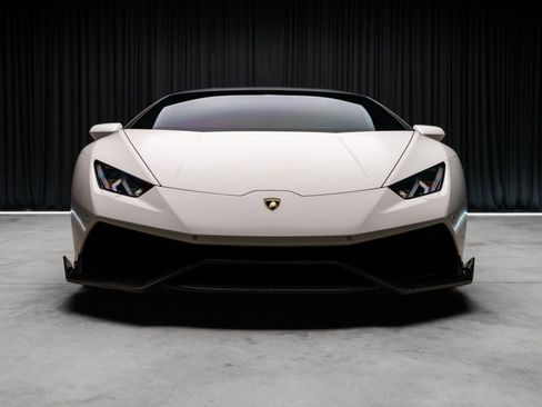 Used 2015 Lamborghini Huracan LP 610-4 image 25