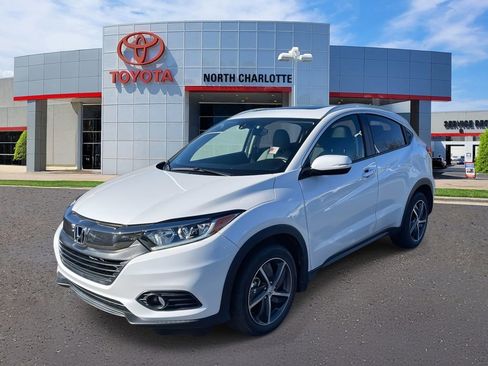 Used 2022 Honda HR-V EX image 6