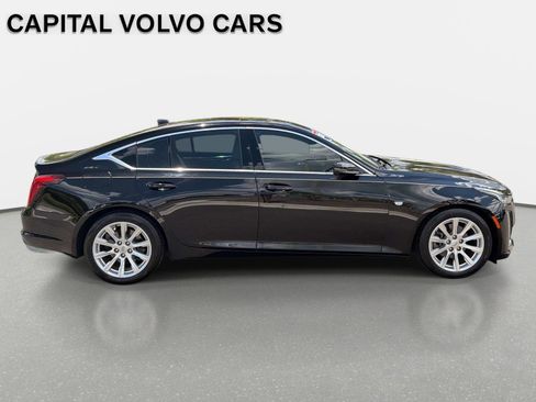 Used 2020 Cadillac CT5 Luxury w/ Sun And Sound Package RWD image 5