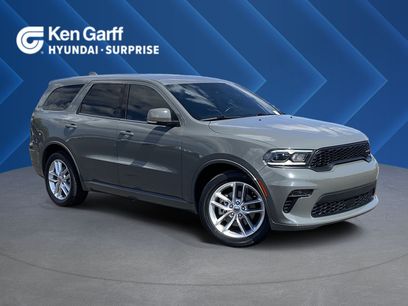 Used 2022 Dodge Durango GT