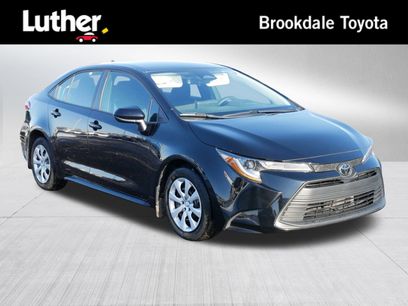 Certified 2025 Toyota Corolla LE
