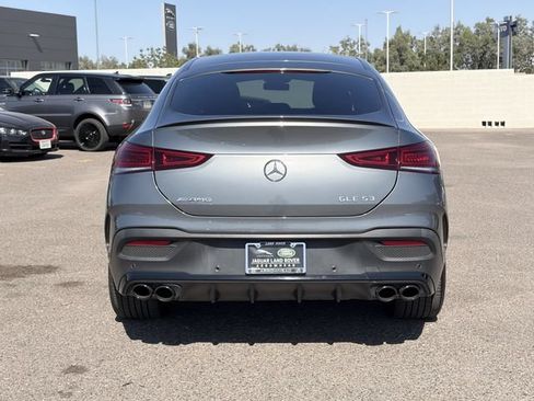 Used 2021 Mercedes-Benz GLE 53 AMG 4MATIC Coupe image 30