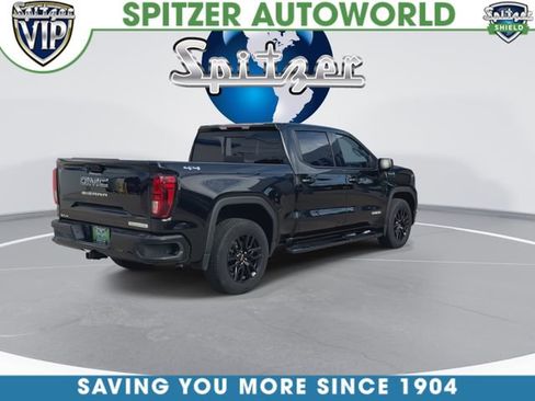 Used 2024 GMC Sierra 1500 Elevation w/ Preferred Package AWD/4WD image 9