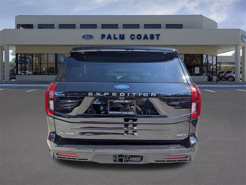 Certified 2025 Ford Expedition Max Active image 4