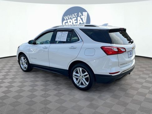 Used 2020 Chevrolet Equinox Premier image 8