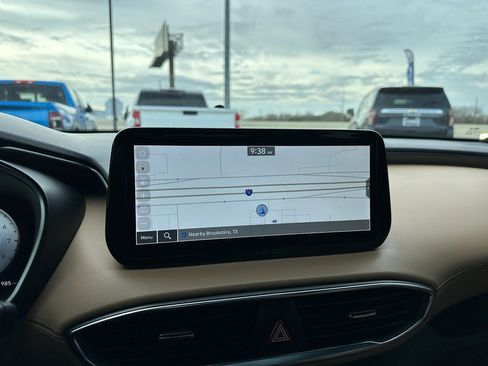 Used 2023 Hyundai Santa Fe Calligraphy image 21