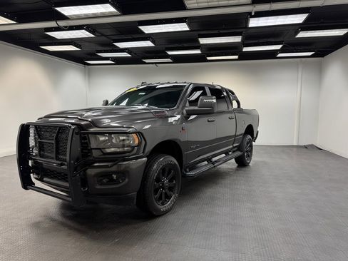 Used 2024 RAM 2500 Big Horn w/ Night Edition image 1