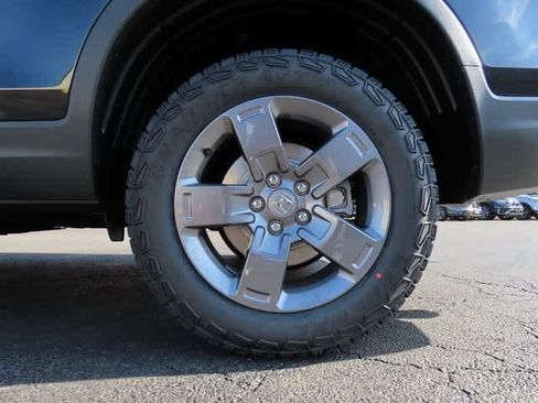 New 2025 Honda Ridgeline TrailSport image 8