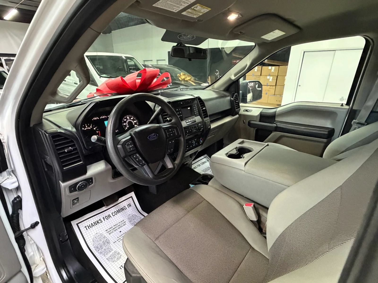 Used 2017 Ford F150 XL w/ XL Power Equipment Group AWD/4WD image 33