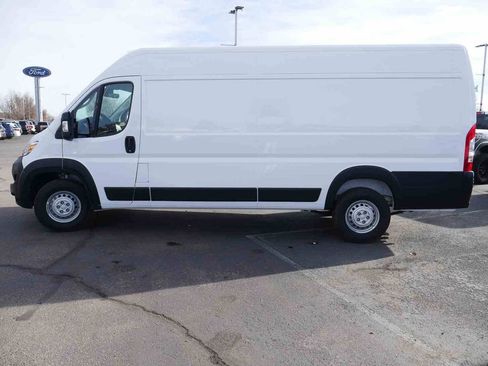 New 2026 RAM ProMaster 3500 w/ Safety Group image 6