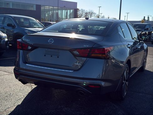 Certified 2020 Nissan Altima 2.5 SV image 5