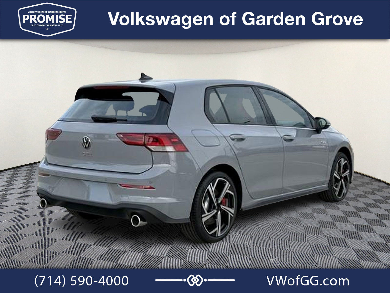 New 2026 Volkswagen GTI SE FWD image 7