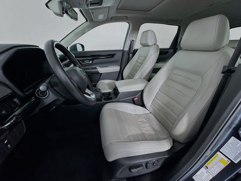 Certified 2025 Honda CR-V EX-L image 20