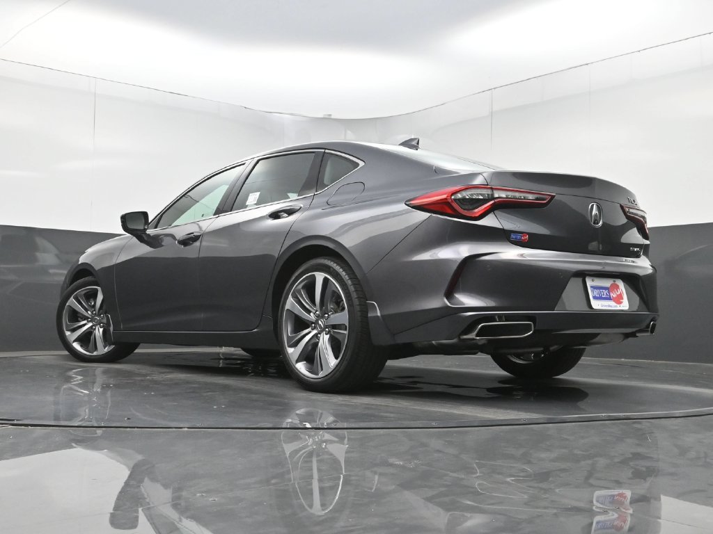 Used 2023 Acura TLX w/ Advance Package AWD/4WD image 34