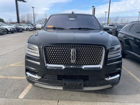 Used 2019 Lincoln Navigator Black Label image 2