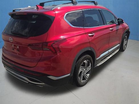Used 2021 Hyundai Santa Fe SEL w/ Convenience + Premium Package FWD image 6