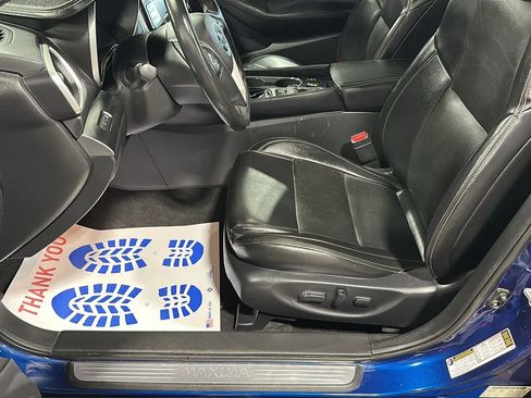 Used 2021 Nissan Maxima 3.5 SV w/ Floor Mat Group FWD image 9