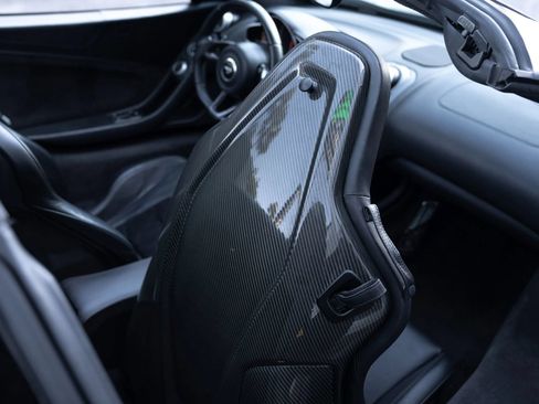 Used 2013 McLaren MP4-12C Spider RWD image 22