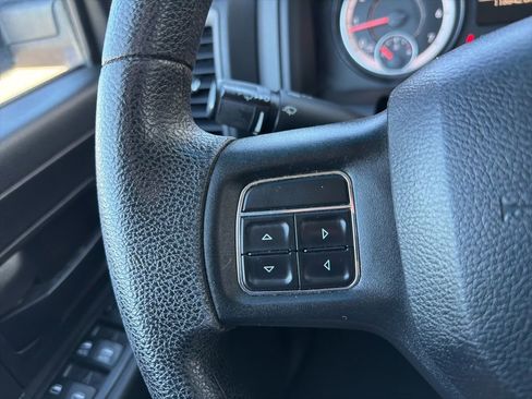 Used 2017 RAM 1500 ST w/ SXT Appearance Group image 13