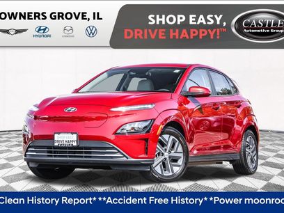 Used 2023 Hyundai Kona SEL