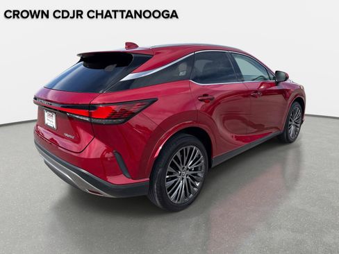Used 2023 Lexus RX 350 FWD w/ Cold Area Package image 5