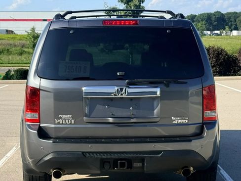 Used 2012 Honda Pilot Touring image 4