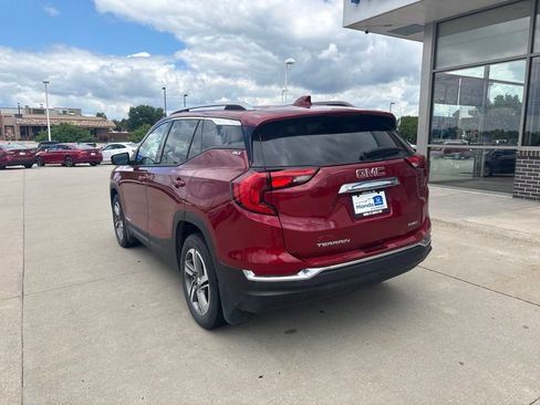 Used 2018 GMC Terrain SLT w/ Preferred Package AWD/4WD image 7