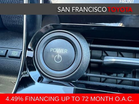 Certified 2023 Toyota bZ4X Limited image 24