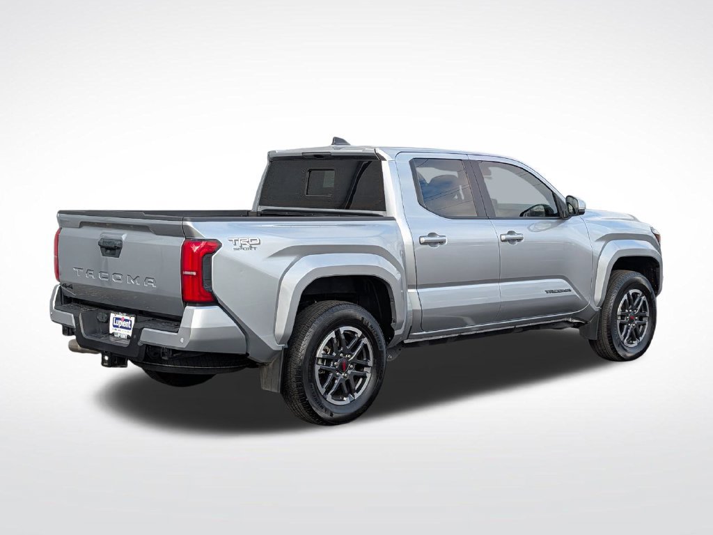 Used 2024 Toyota Tacoma TRD Sport w/ TRD Sport Upgrade Package AWD/4WD image 3