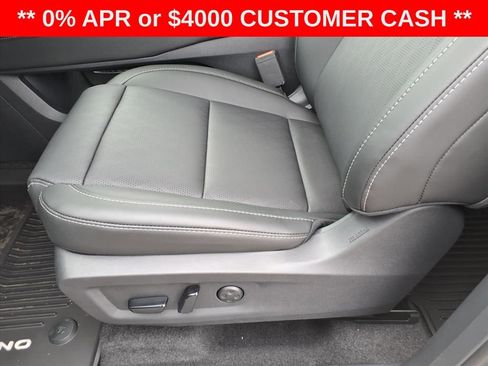 New 2026 Nissan Murano Platinum w/ Cargo Package AWD/4WD image 15