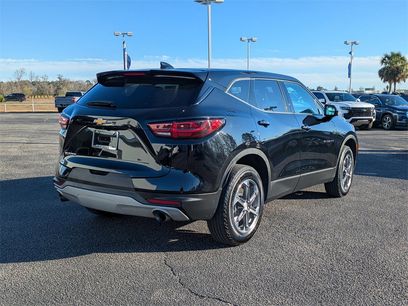 Used 2025 Chevrolet Blazer LT