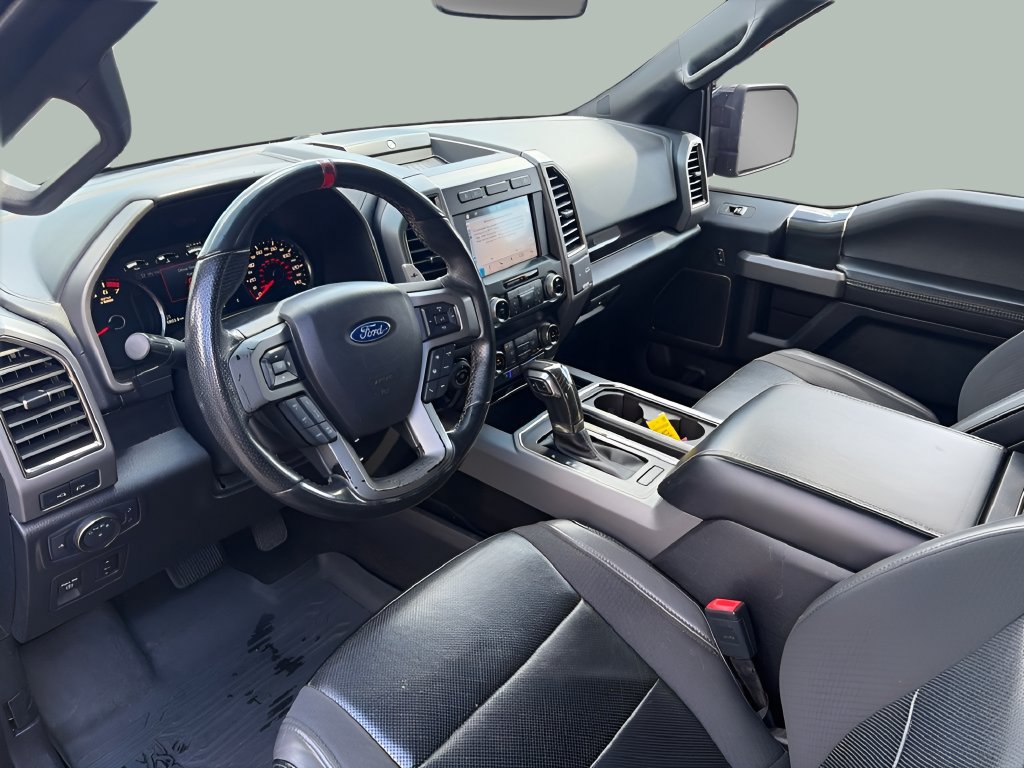 Used 2019 Ford F150 Raptor w/ Equipment Group 802A Luxury AWD/4WD image 10