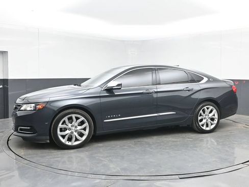 Used 2018 Chevrolet Impala Premier FWD image 11