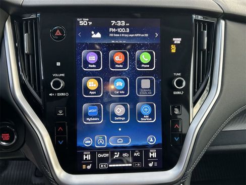 Certified 2021 Subaru Outback Premium image 20