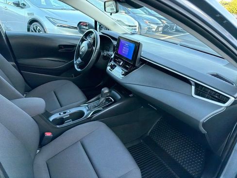 Certified 2024 Toyota Corolla LE w/ LE Premium Package FWD image 10