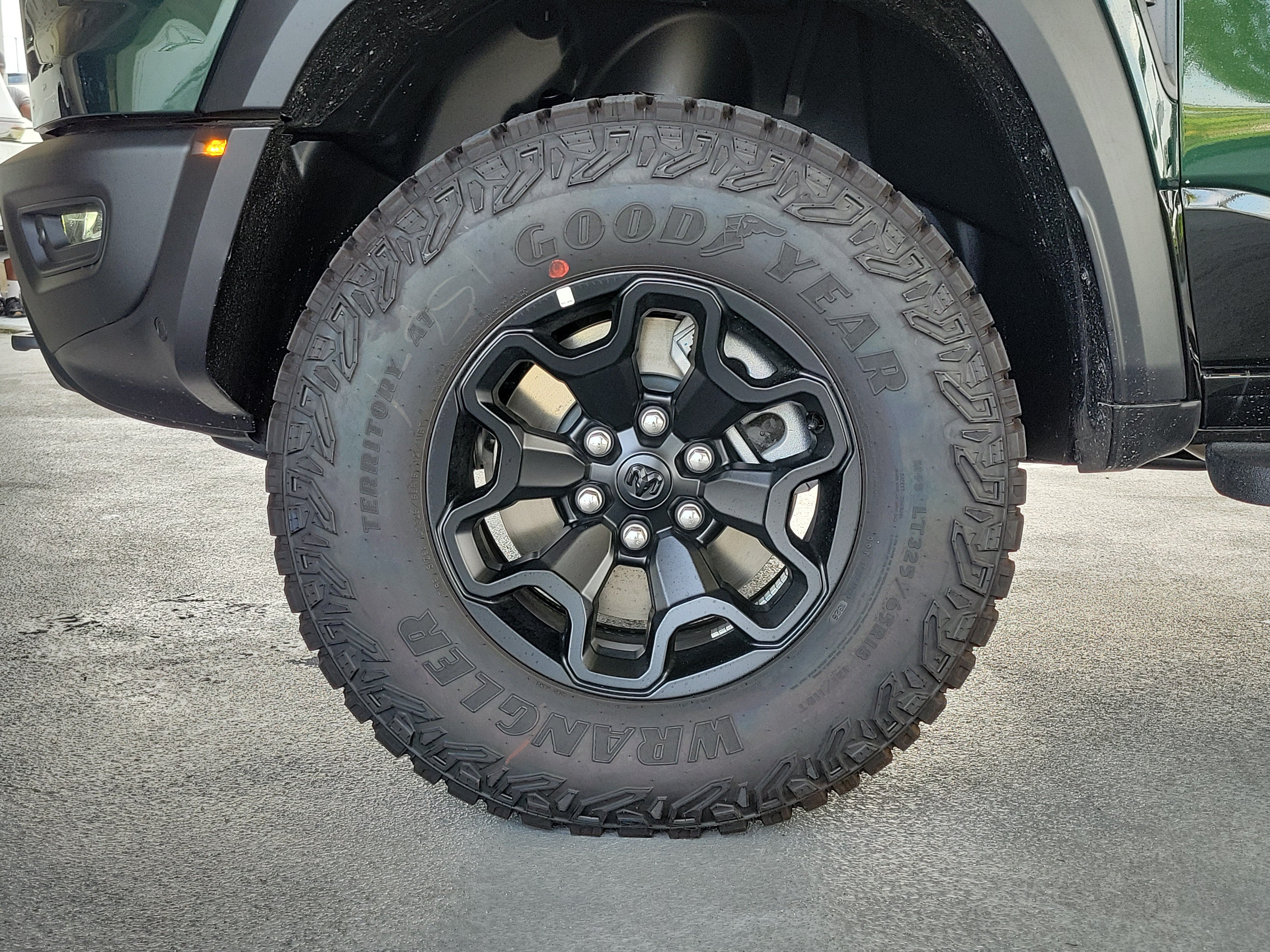New 2026 RAM 1500 RHO w/ RHO Level 1 Equipment Group AWD/4WD image 5